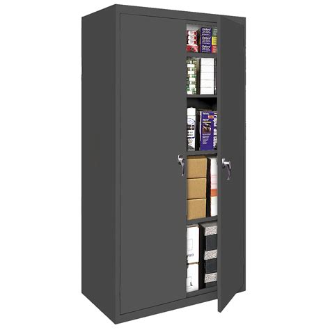 steel cabinets usa fs 357|Steel Cabinets USA, Fixed Shelf Fully Assembled Cabinet.